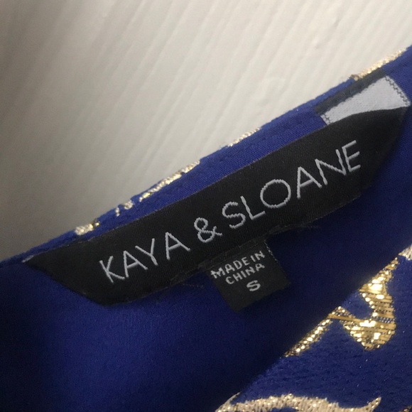 KAYA & SLOANE Dress - Picture 4 of 4